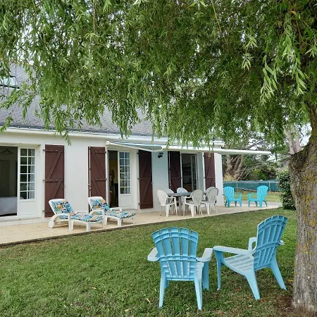 Maison De L Ile Vakantiehuis Damgan